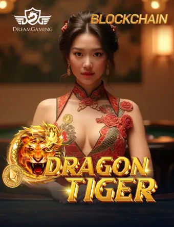 DG Blockchain Rồng Hổ Portrait